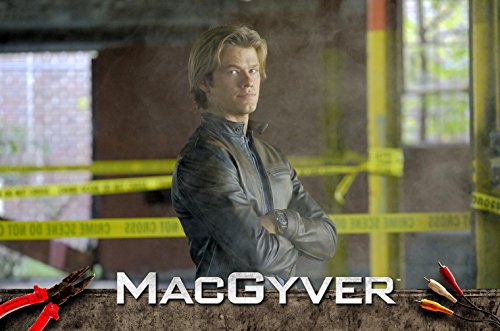 Mac Gyver Season 1