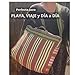 Imagen de MULTYVERSA Bolsa Tote Grande con Cremallera y Asa de Hombro