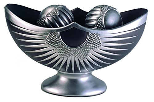 OK Lighting Solar Bowl with Balls