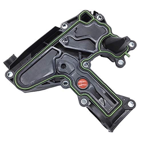 Ensun Pcv Valve Oil Separator Crankcase Vent Valve For A4 A5 A6 Quattro Allroad Q3 Q5 Replaces 06H103495Ae #TOP3