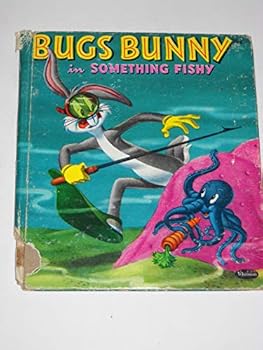 Bugs Bunny in Something Fishy