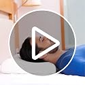 Image of Cervical Pillow for Neck and Shoulder Pain Relief | 5-Year Warranty | Orthopedic High Density Memory Foam Pillow for Side & Back Sleepers | for Spondylitis, Neck & Shoulder Pain