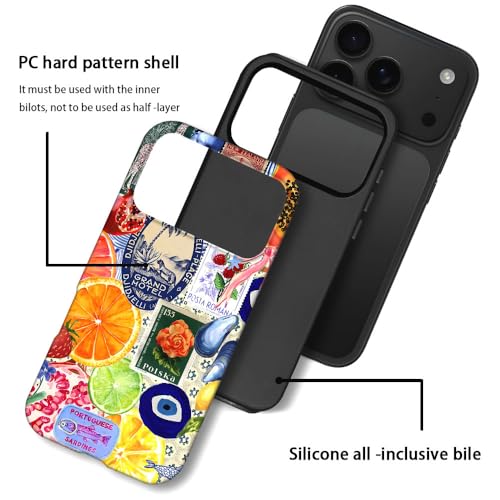 Coque compatible avec H7KQ Pro double couche hybride prévention des chutes - 3