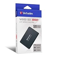 Verbatim SSD 120 GB VI500 S3 2, 5" (6,3 cm)