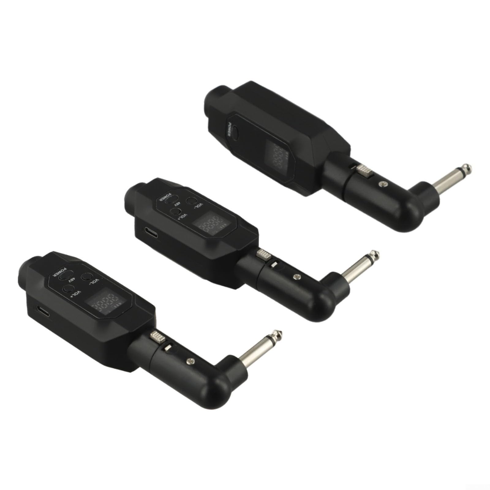 UHF Wireless Mic System 600-690MHz Stage Use(1 in 2)