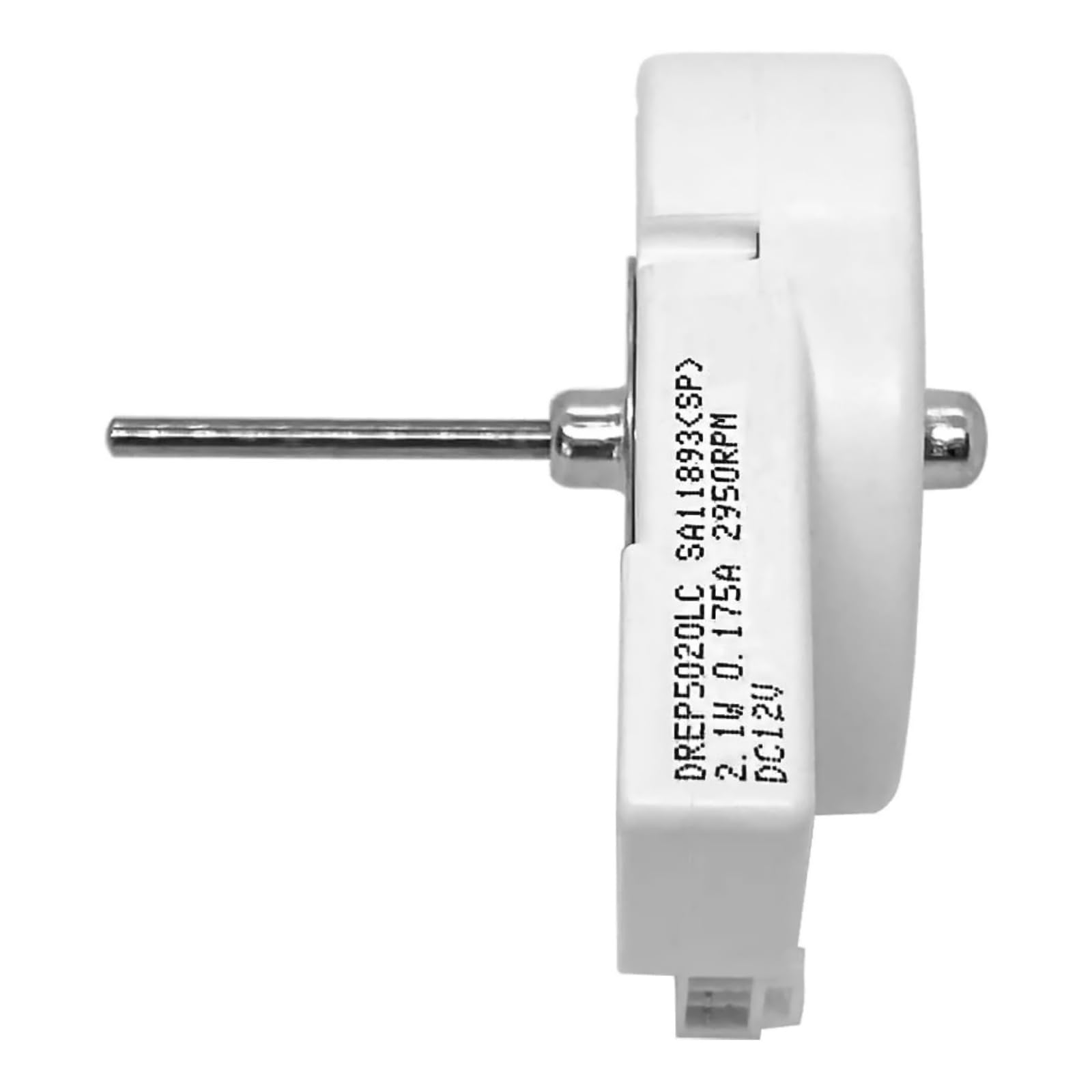 1 Motor De Ventilador Evaporador De Refrigerador DREP5020LC 2950 RPM, Compatible Con Samsung, Accesorios De Refrigerador DA31-00146H AP4444609 De Repuesto
