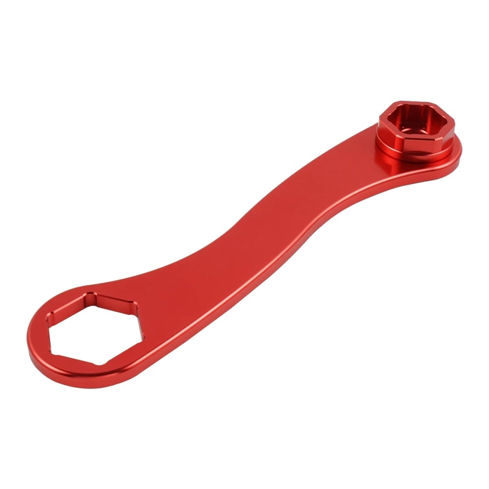 axq1989 Herramienta de extracción de Llave de Eje de Rueda Delantera Trasera de 24-27-32 mm Compatible con RR RR-S 125 250 300 350 390 400 430 450 480 520 2005-2022