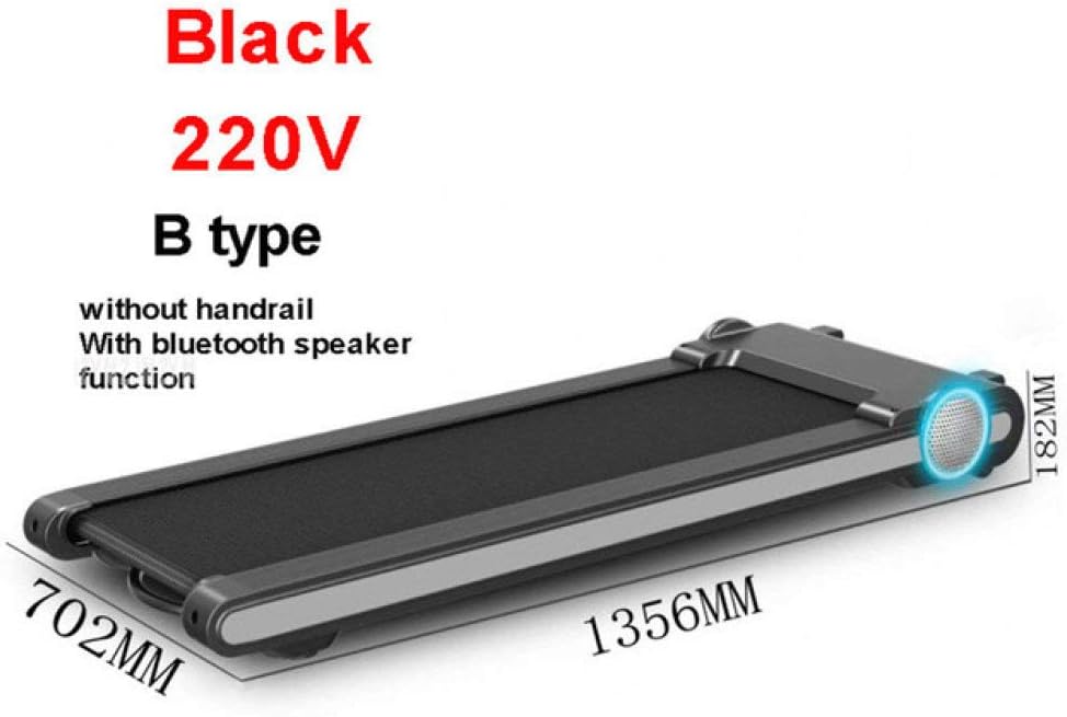 mini tapis roulant per appartamento