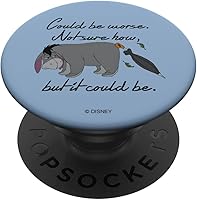 Vista 1 de Disney Paraguas Eeyore PopSocket PopSockets estándar PopGrip