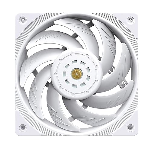 Ventilateur boîtier ordinateur 12cm S-FDB à roulement fluide - 2