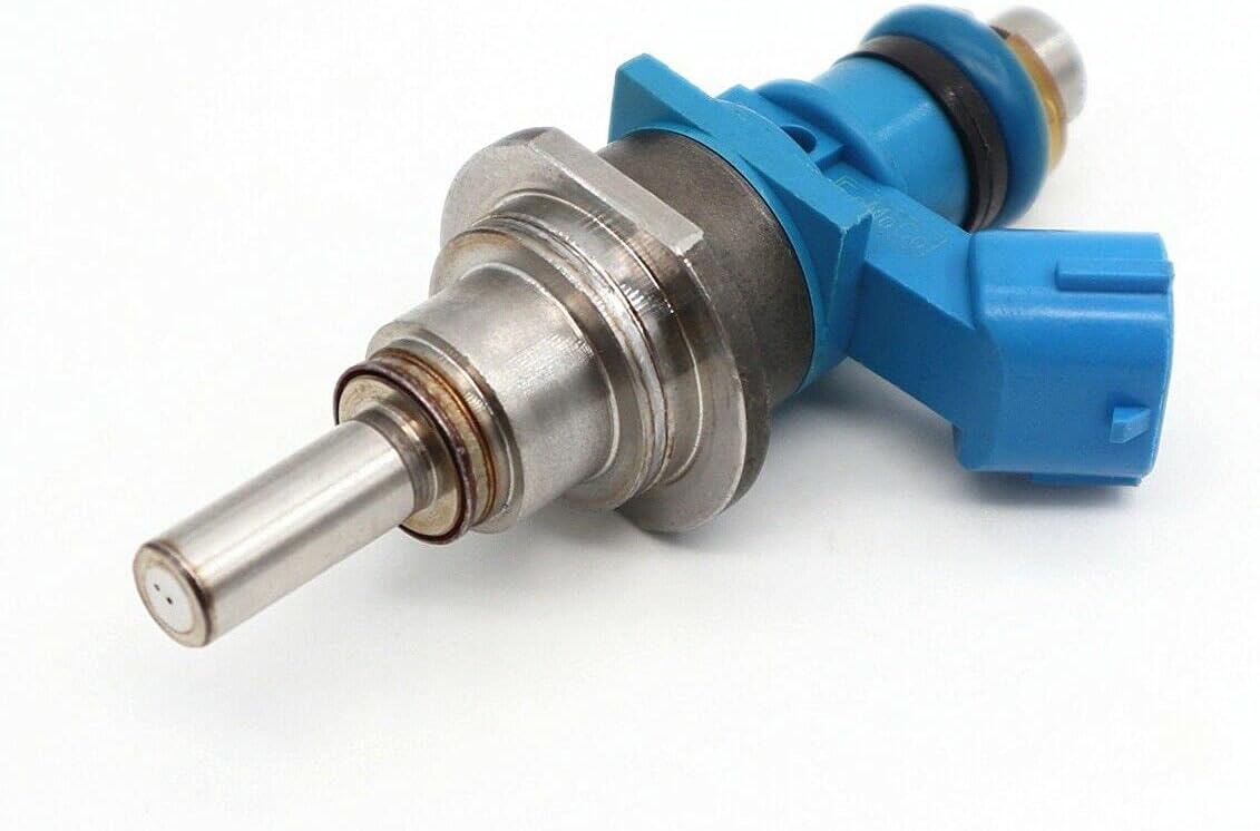 SET Of 4PCS Fuel Injectors L3K9-13-250A E7T20271 2007-2013 Replacement For Mazda Speed 3 6 CX-7 2.3L Turbo