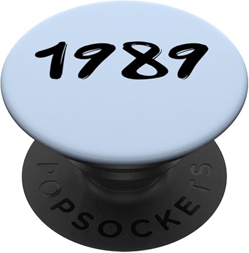 PopSockets PopGrip estándar 1989 Gift 30s