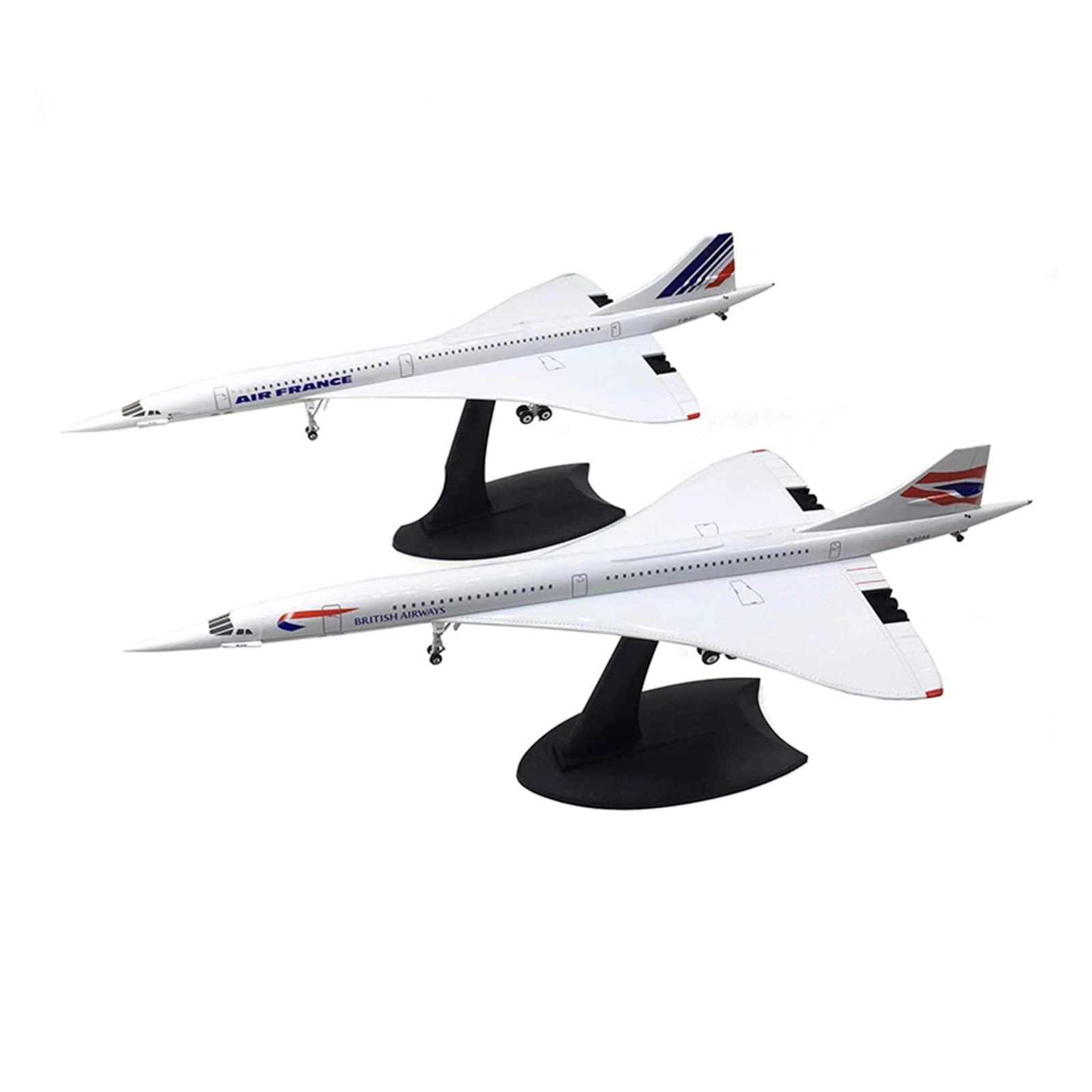 Concorde コンコルド 中型30cm 合金ダイキャストモデル 1:200 Concorde コンコルド 中型30cm 合金ダイキャストモデル 1:200