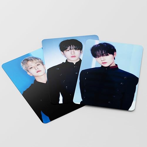 Miniatura 7 de Funwaretech Treasure BONA BONA - Tarjetas fotográficas de 55 piezas del Tesoro del Tesoro 2023, juego de tarjetas BONA BONA Lomo, regalo de