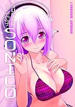 Sonicomi Artbook Super Sonico Picture Album