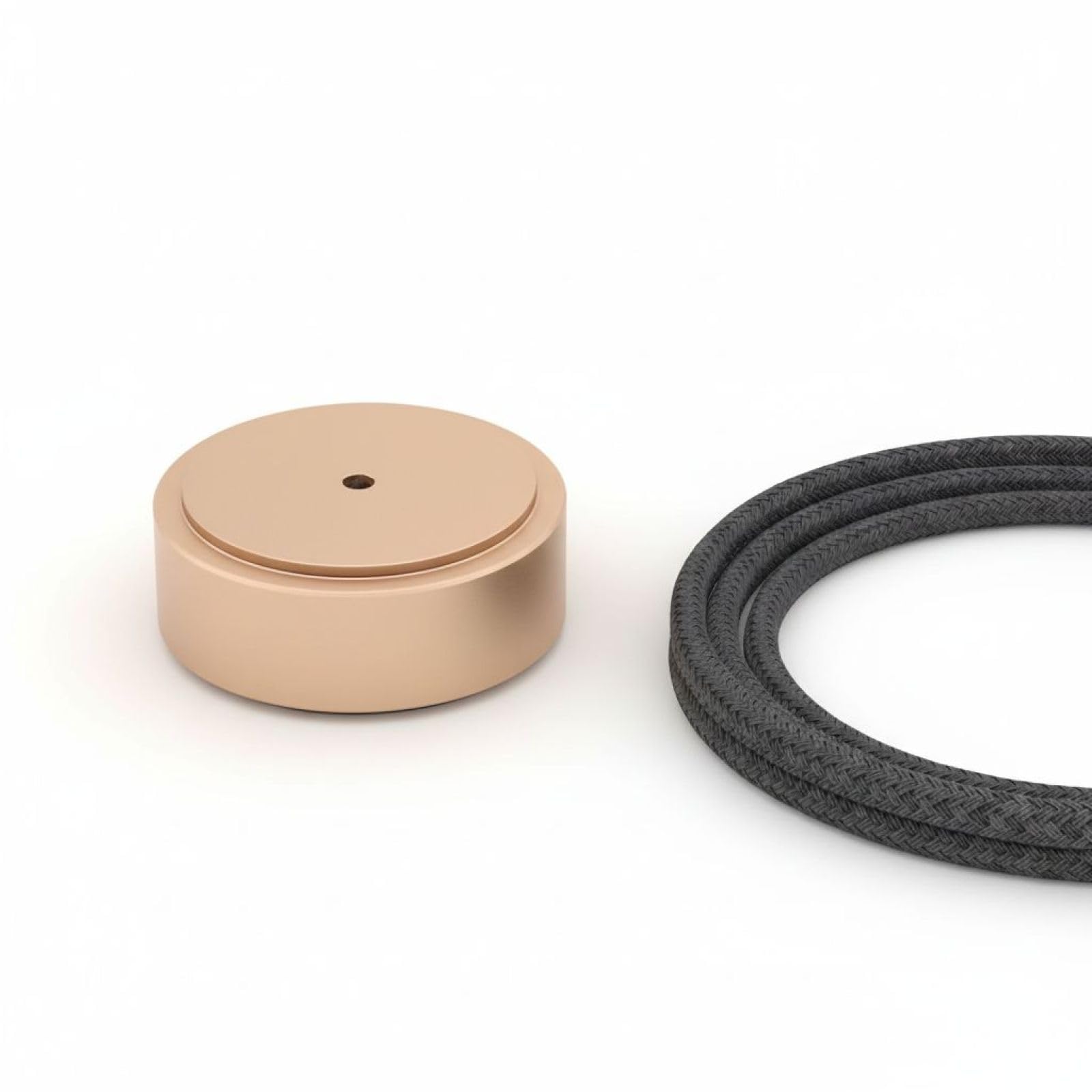 12 piedini in alluminio per amplificatori audio, 30 x 10 mm, antiscivolo, antigraffio, per Home Theater, Hi-Fi, altoparlanti