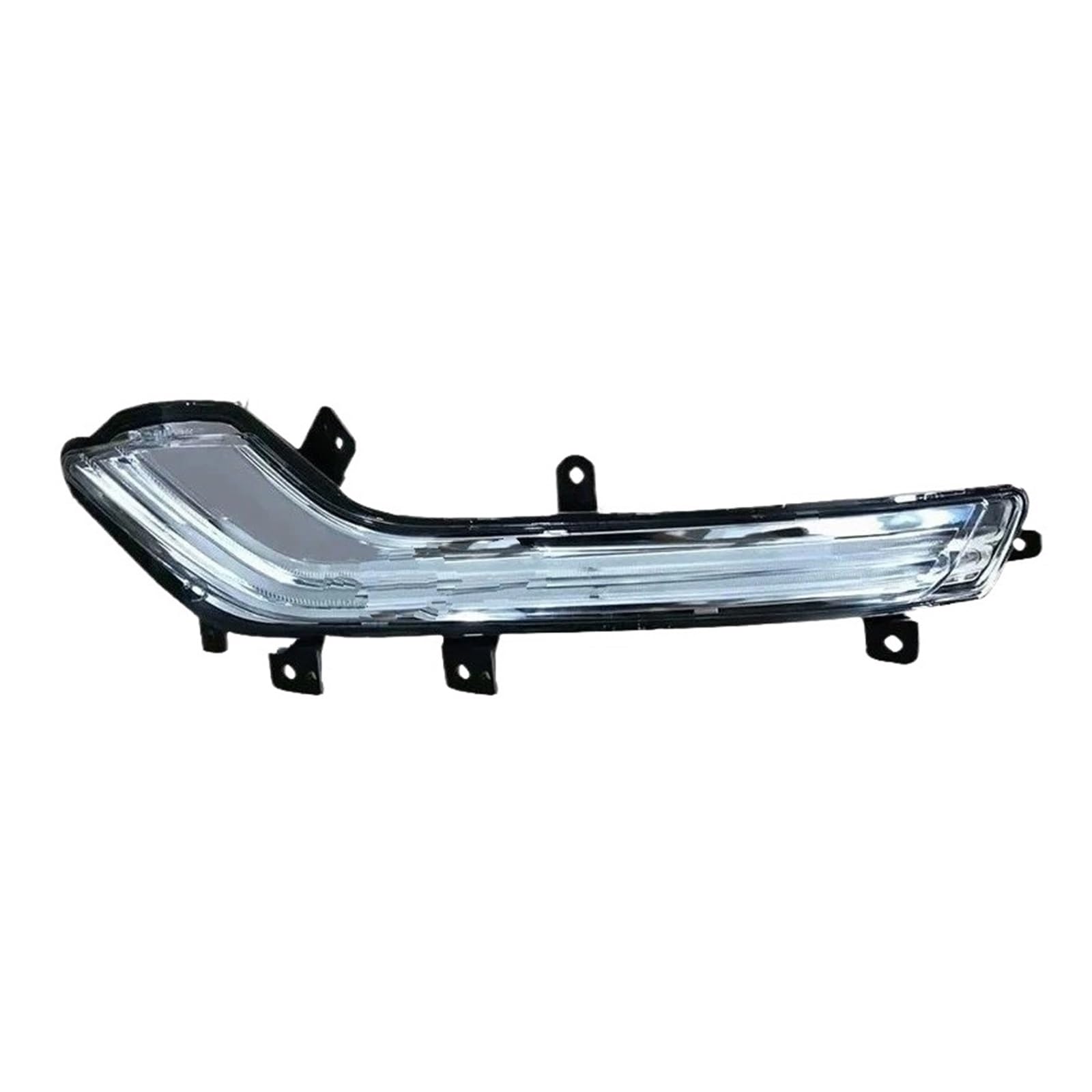 Fanali Auto Sinistra Destra Luce Anteriore LED Fendinebbia Luce Di Marcia Diurna Segnale Di Sterzo Assemblea Per Peugeot 508 2015 2016 Faro Anteriore(Only Right)