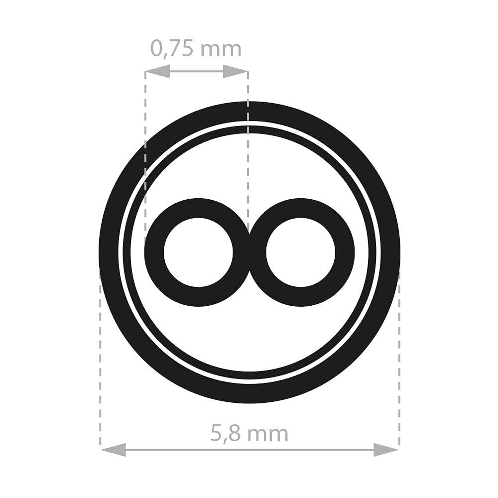 2-aderige stoffen verlichtingskabel | .co.uk – UK Ltd