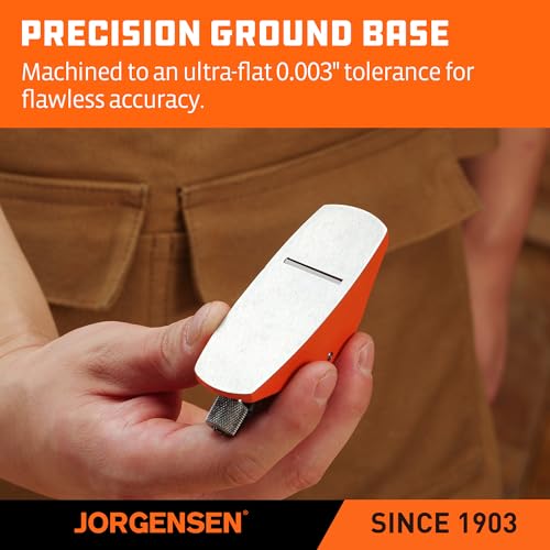 JORGENSEN Mini Hand Planer