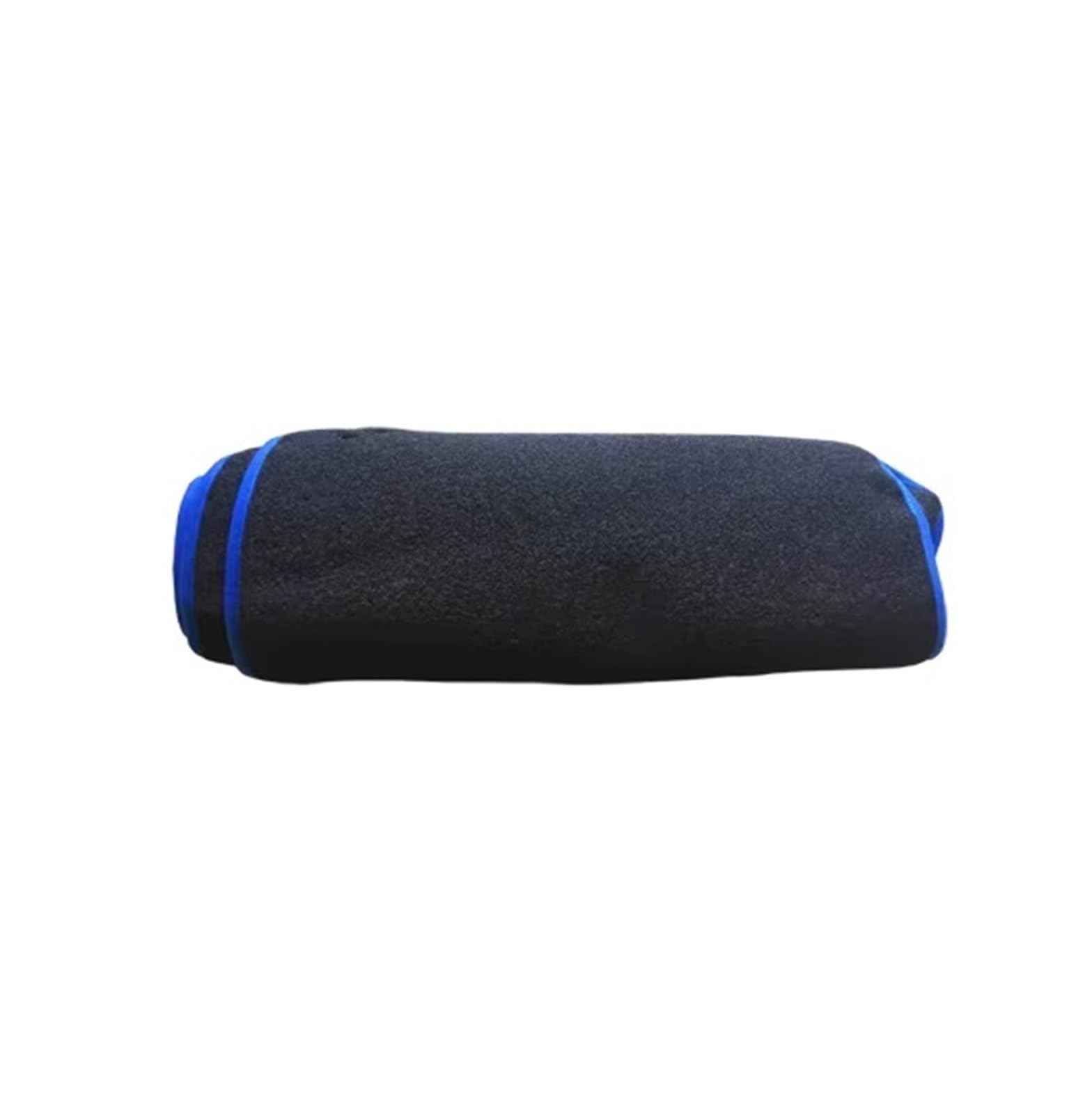 Tapis Tableau Bord intérieur Voiture pour Toyota pour RAV4 RAV 4 XA40 2013-2018 LHD RHD Couverture Tableau Bord Intérieur Voiture Tapis Coussin Pare-Soleil(RHD Blue)
