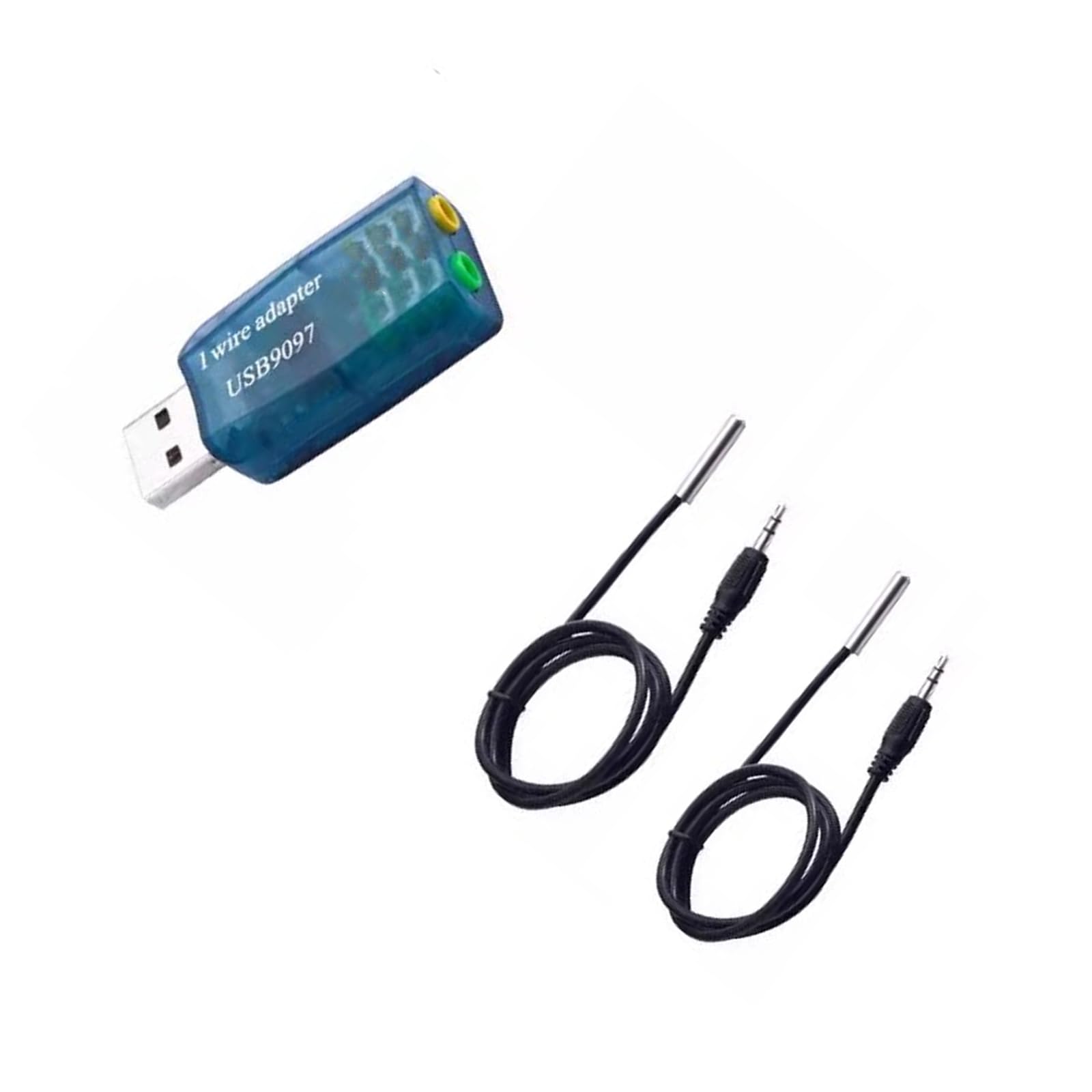 Professional with Internal Alarm 0.5℃ 55℃ to 125℃ Industrial Use Wide Extent Temperature Transducer