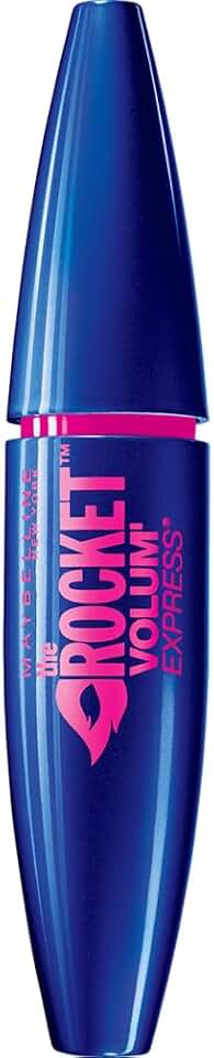 Maybelline New York Mascara Rocket Volume Intense Cils Noir