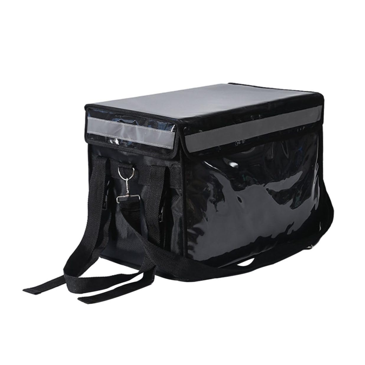 Contenitore Termico per Alimenti 32l Oxford Isolamento e Rivestimento in Alluminio per Barbecue e Campeggio Outdoor