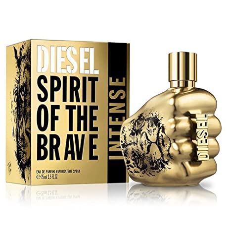 Preisvergleich Produktbild Diesel Only The Brave Intense Eau De Parfum, 75 ml