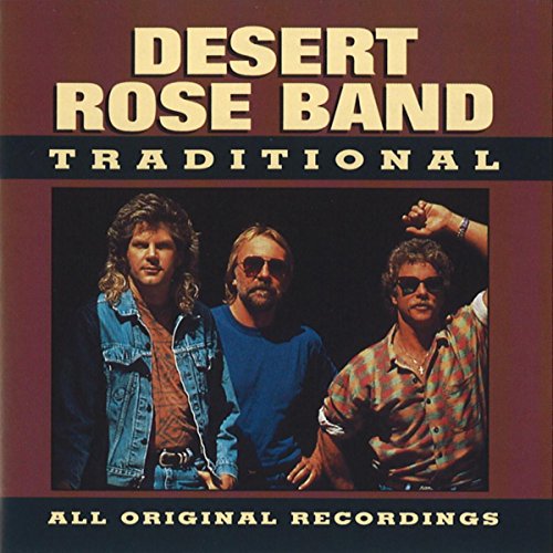 The Desert Rose Band & Alison Krauss