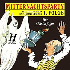 Page de couverture de Der Geisterjäger
