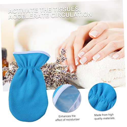 Guantes y botines de cera para cuidado de manos y pies miniatura 7