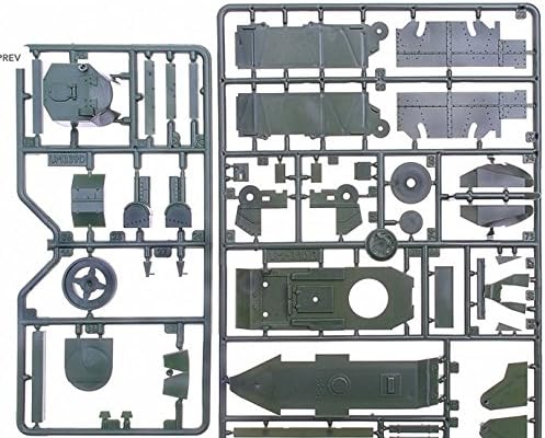 UniModel (UM) 1/72 Finnish BT-42 Assault Howitzer Tank Model Kit