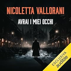 Avrai i miei occhi copertina