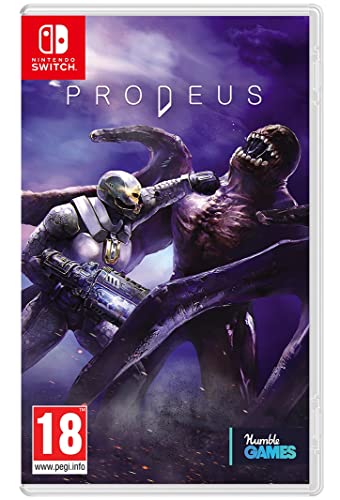 Prodeus Switch (SP) : Amazon.de: Games