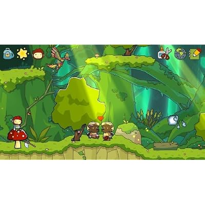Scribblenauts Unlimited - PC
