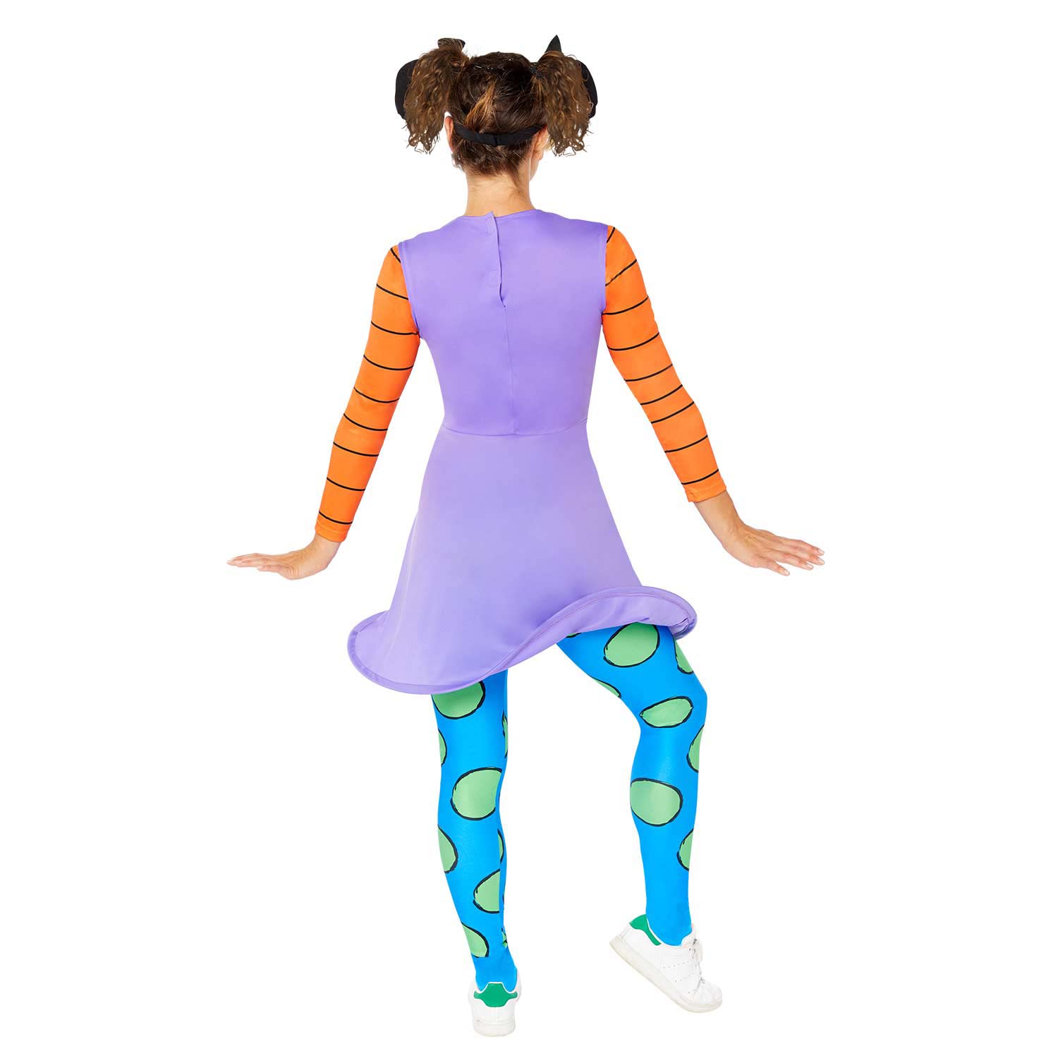 Amscan 9909199 Adult Women Official Rugrats Licensed Angelica Pickles Fancy  Dress (UK Dress Size 14-16), Purple : Amazon.se: Fashion