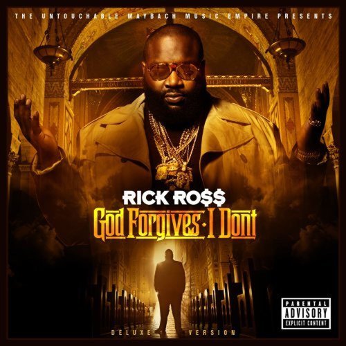 God Forgives, I Don't [Deluxe] [Explicit]