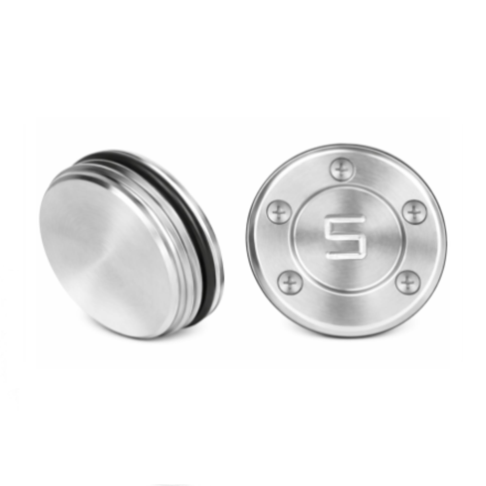 2 PCS Aftermarket Golf Head Weights Compatible with Scotty Cameron Putters 5g - 45g (2 x 5g)