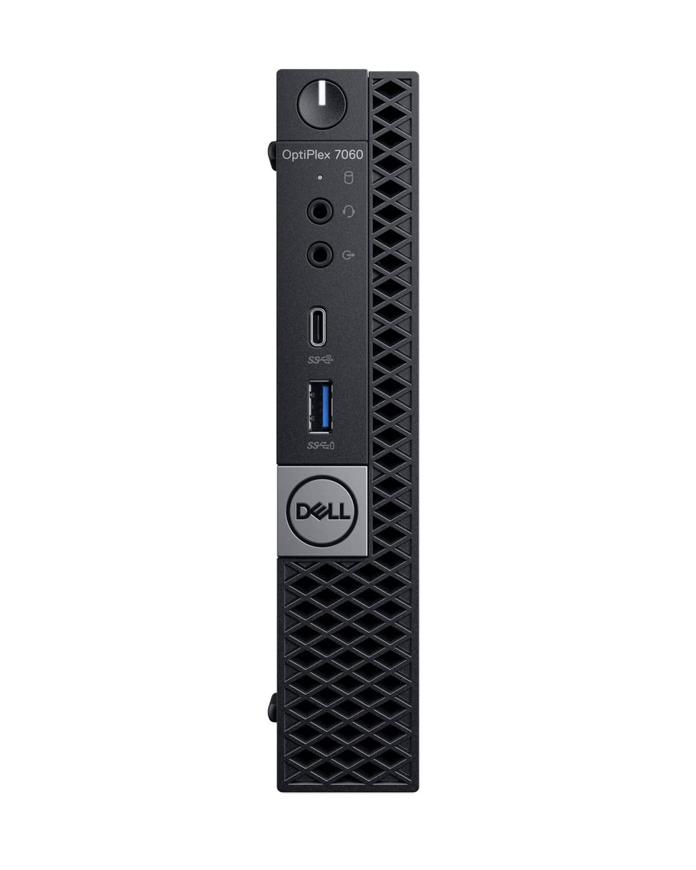 Dell Optiplex 7060 Micro Intel Core i5 8500 256 GB SSD dysk twardy 16 GB pamięci, Windows 11 Pro, komputer stacjonarny, mini PC (odnowiony)