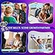 Geschenk Junge Kinder 4 5 6 7 8 9 Kahre: Elektronisches Pop Spielzeug ab 5-12 Jahre Jungen Mädchen Reisespiele Fidget Toys ab 4-10-12 Jahre ADHS Autismus Sensorisches Memory Spielzeug Game Console
