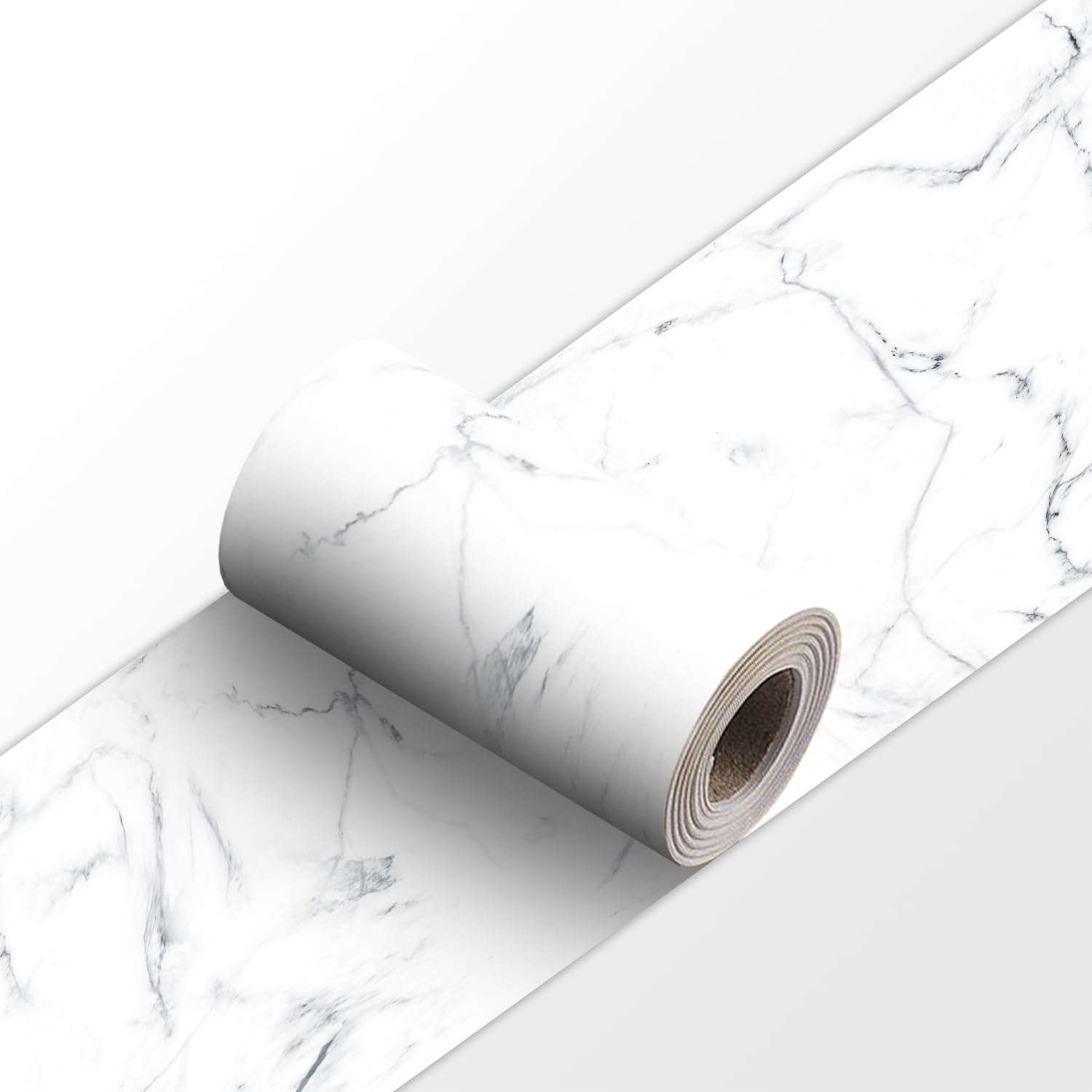 VisitRyl self Adhesive Wallpaper Border wall Tiles Decorative, Peel and Stick wall Border Bathroom Stickers YX-247 20 * 240cm