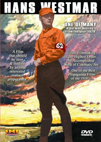 Hans Westmar: One of Many (Hans Westmar, Einer Von Vielen) DVD