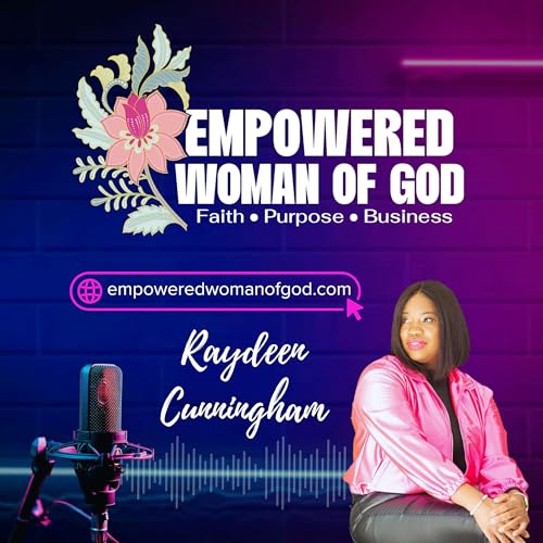 Page de couverture de Empowered Woman of God