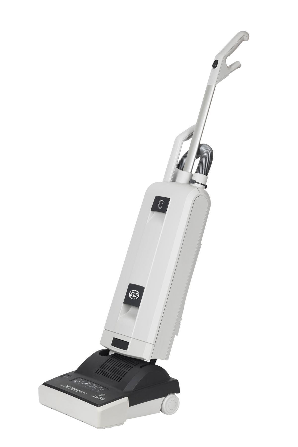 SEBO AUTOMATIC XP 10 Profi-Bürstsauger 890Watt Arbeitsbreite 31cm der intelligente Allrounder für alle Böden im Objekt