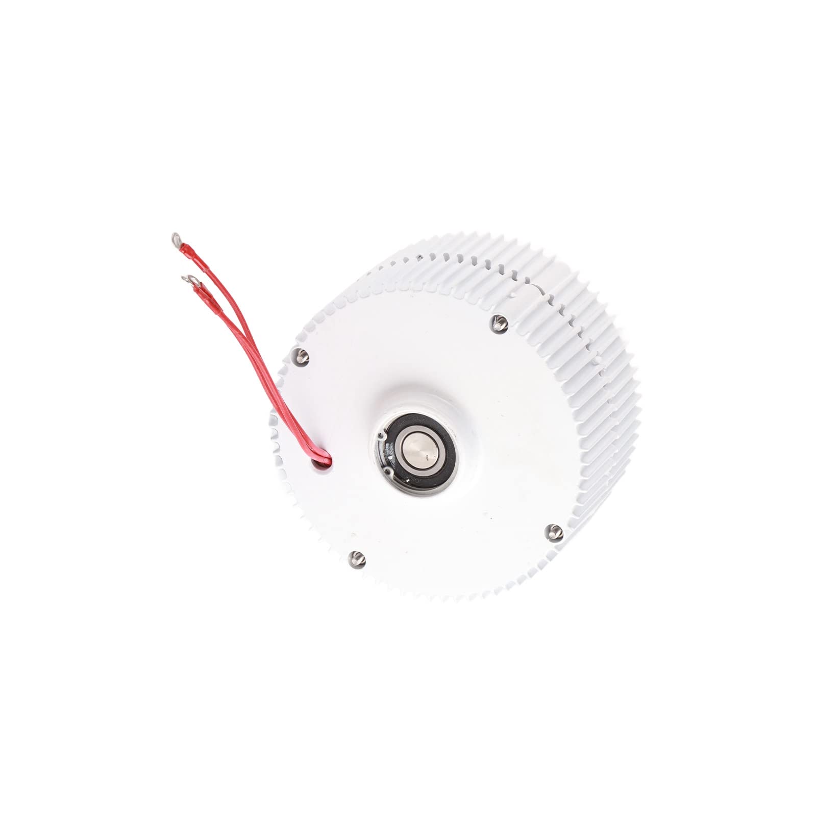 Generador de imán permanente de 24V y 400W con motor y rectificador incluidos