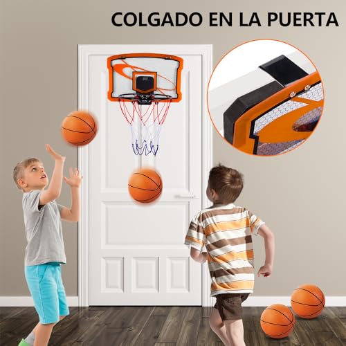 Basquetbol, Sports canastas basquetbol niños Marca AEGTVA (2)