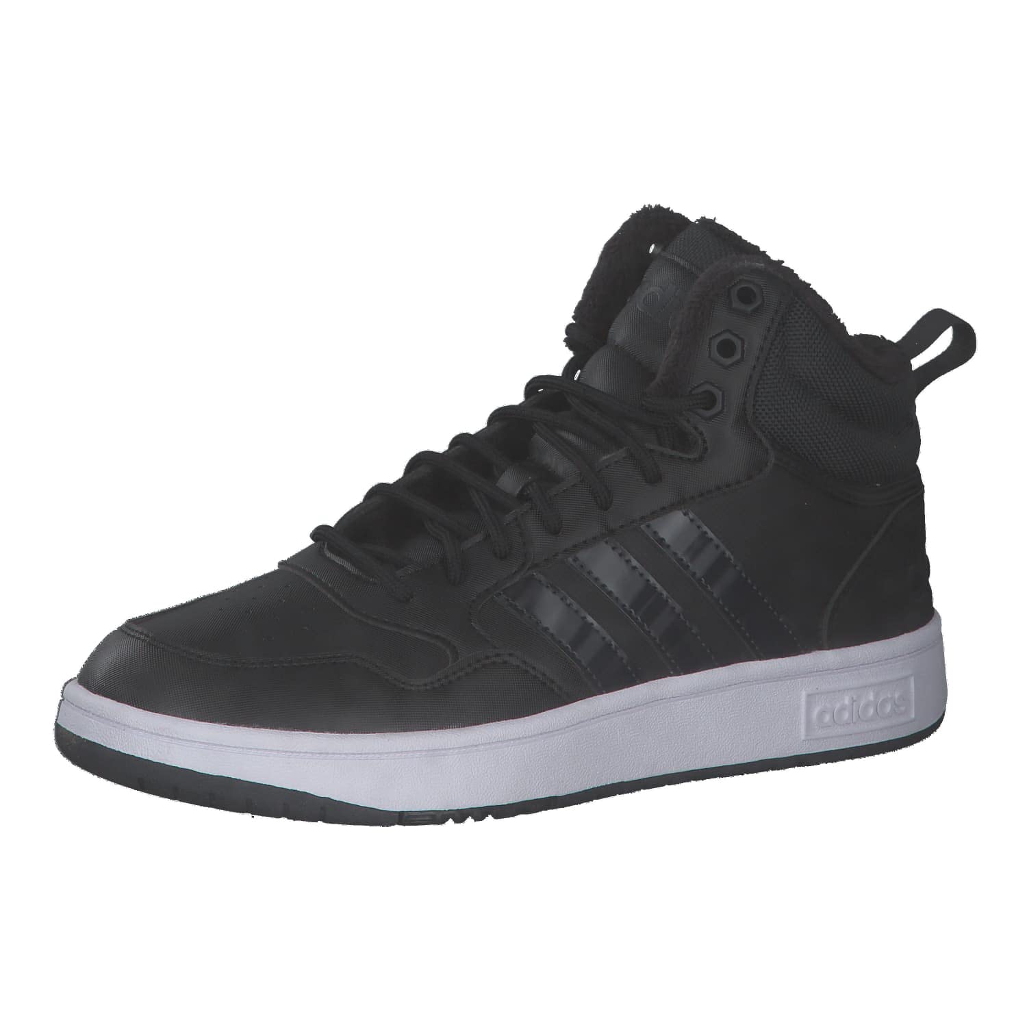adidas Femme Hoops 3.0 WTR Chaussures – Mid (Non-Football)