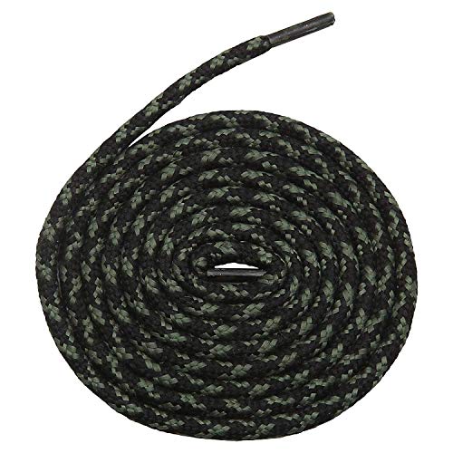 Image of (2 Pair Shoes laces Athletic Shoelaces for Sport /Running Shoes Shoe Strings