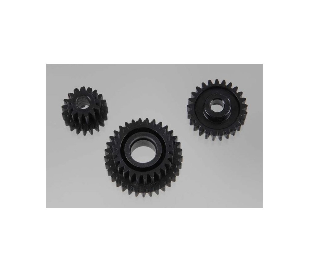 Amazon.com: Center Gear Set E-Savage 82018 : Toys & Games