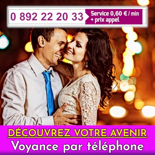 Voyance avenir amoureux gratuit 0892 222 033